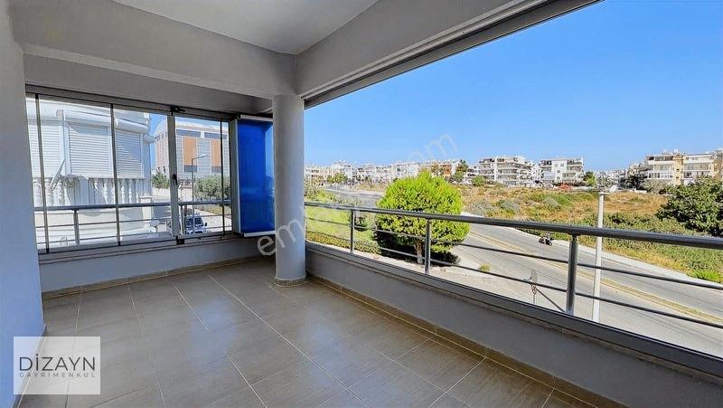 Didim Altınkum'da Havuzlu Sitede Satılık Geniş 4+1 Dubleks — fotoğraf 17