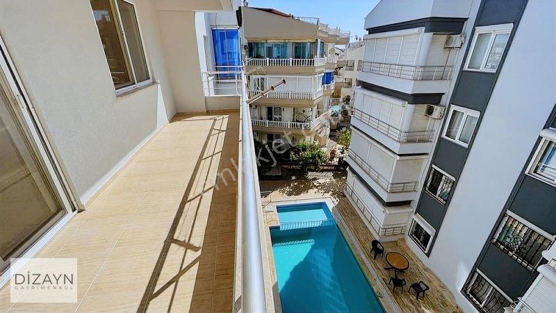 Didim Altınkum'da Havuzlu Sitede Satılık Geniş 4+1 Dubleks — fotoğraf 23