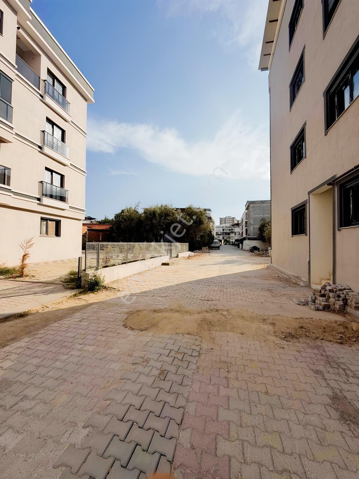 Menemen Koyunderede Satılık Daire 1+1 Oturuma Hazır — fotoğraf 3