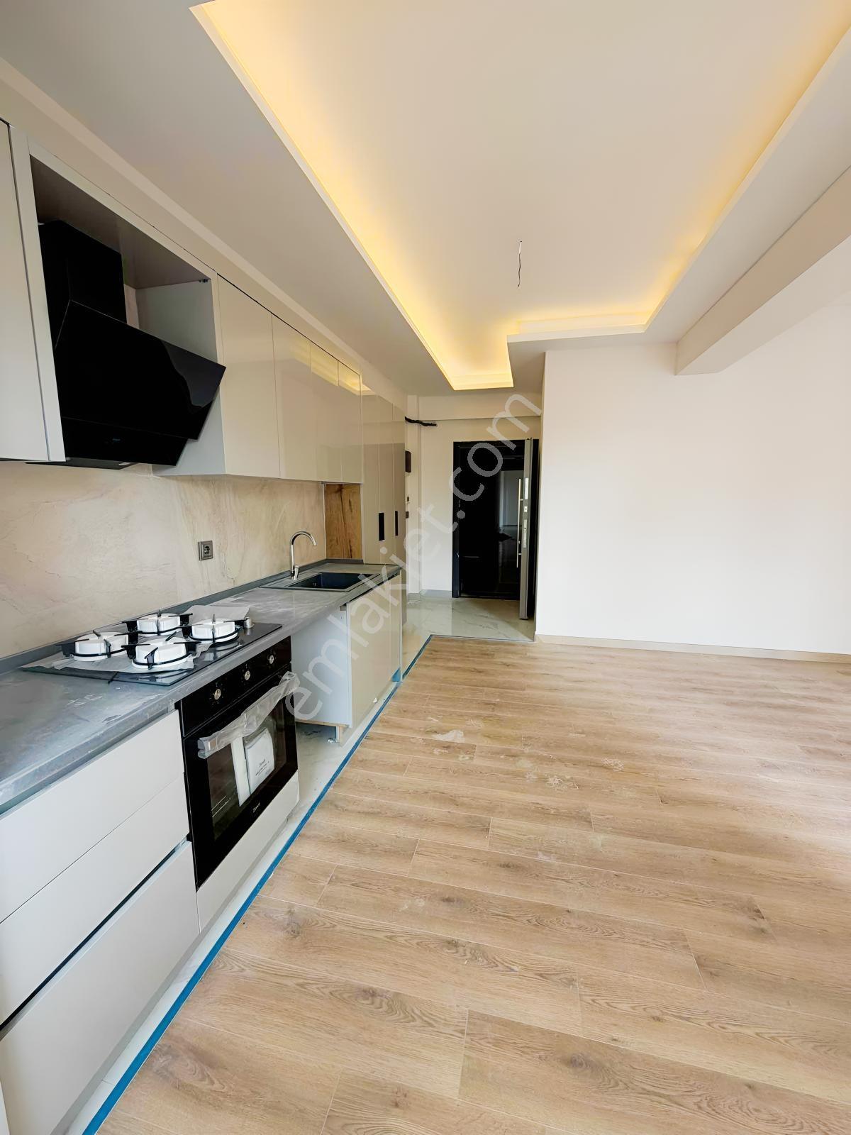 Menemen Koyunderede Satılık Daire 1+1 Oturuma Hazır — fotoğraf 9