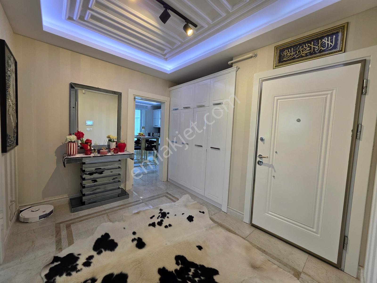Mudanya Beyaz İnci Konaklarında Bahçe Katı Satılık Daire — fotoğraf 13