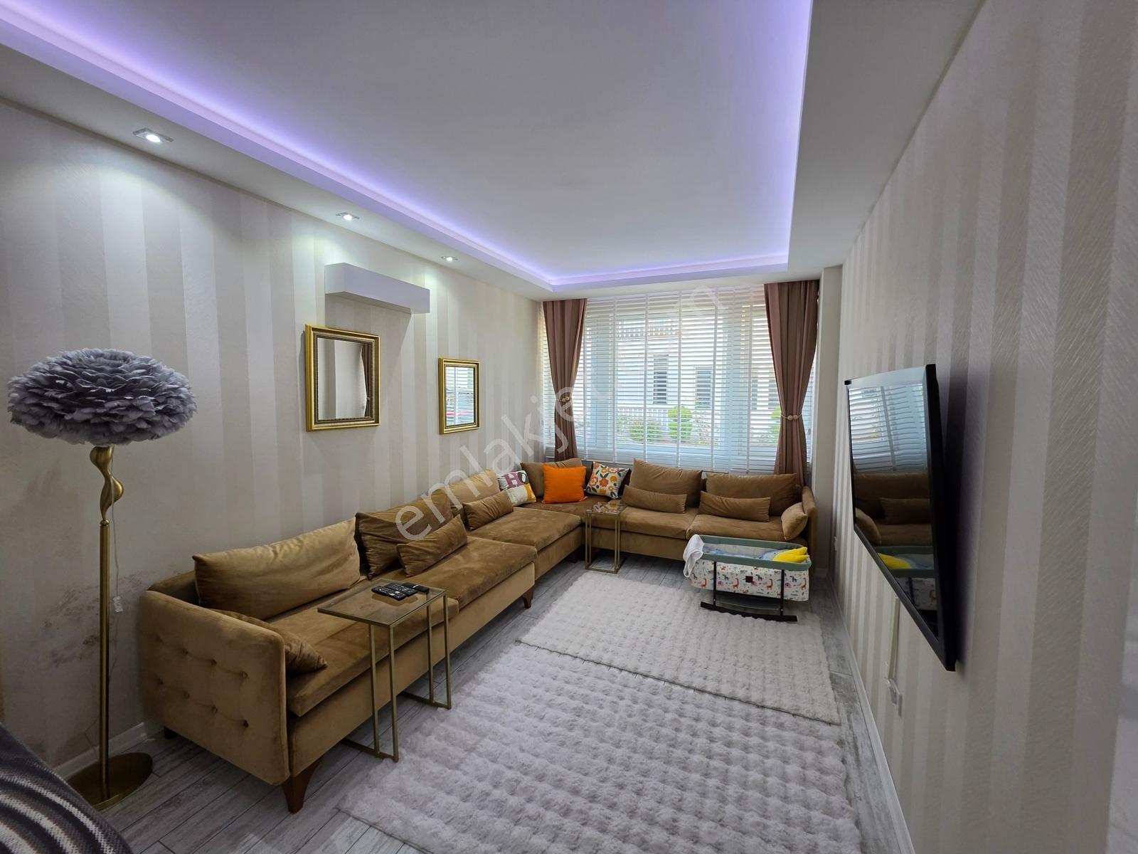 Mudanya Beyaz İnci Konaklarında Bahçe Katı Satılık Daire — fotoğraf 20