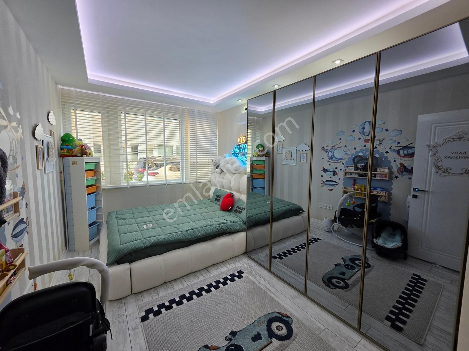 Mudanya Beyaz İnci Konaklarında Bahçe Katı Satılık Daire — fotoğraf 22