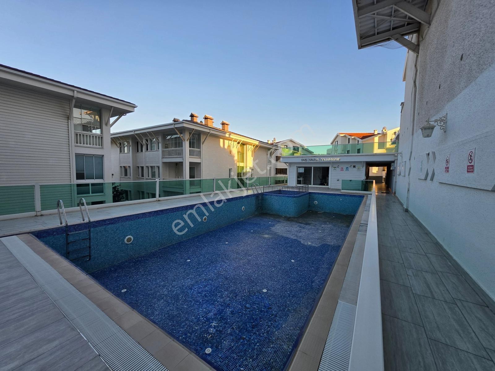 Mudanya Beyaz İnci Konaklarında Bahçe Katı Satılık Daire — fotoğraf 28