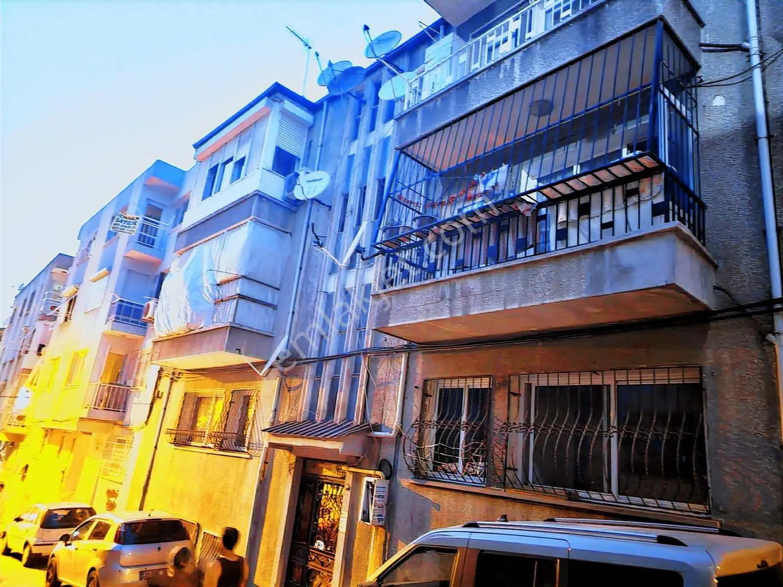 Karataş Da Sağlam Zeminli Deniz Manzaralı Bakımlı Ve Ferah 3+1 — fotoğraf 2