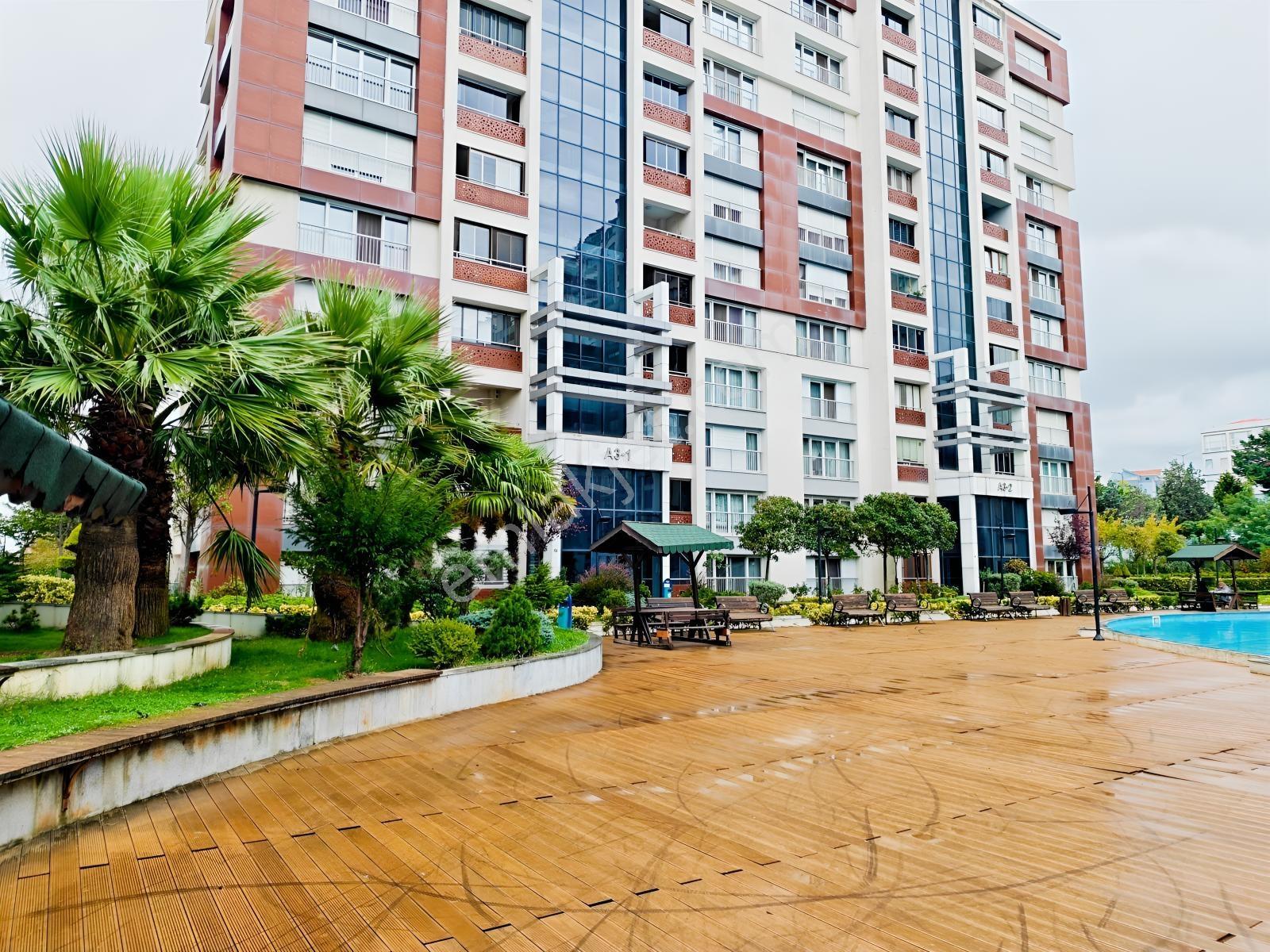 Mavera Başakşehir 2. Etapta 4+1 3 Cephe Millet Bahçesi Karşısı — fotoğraf 2