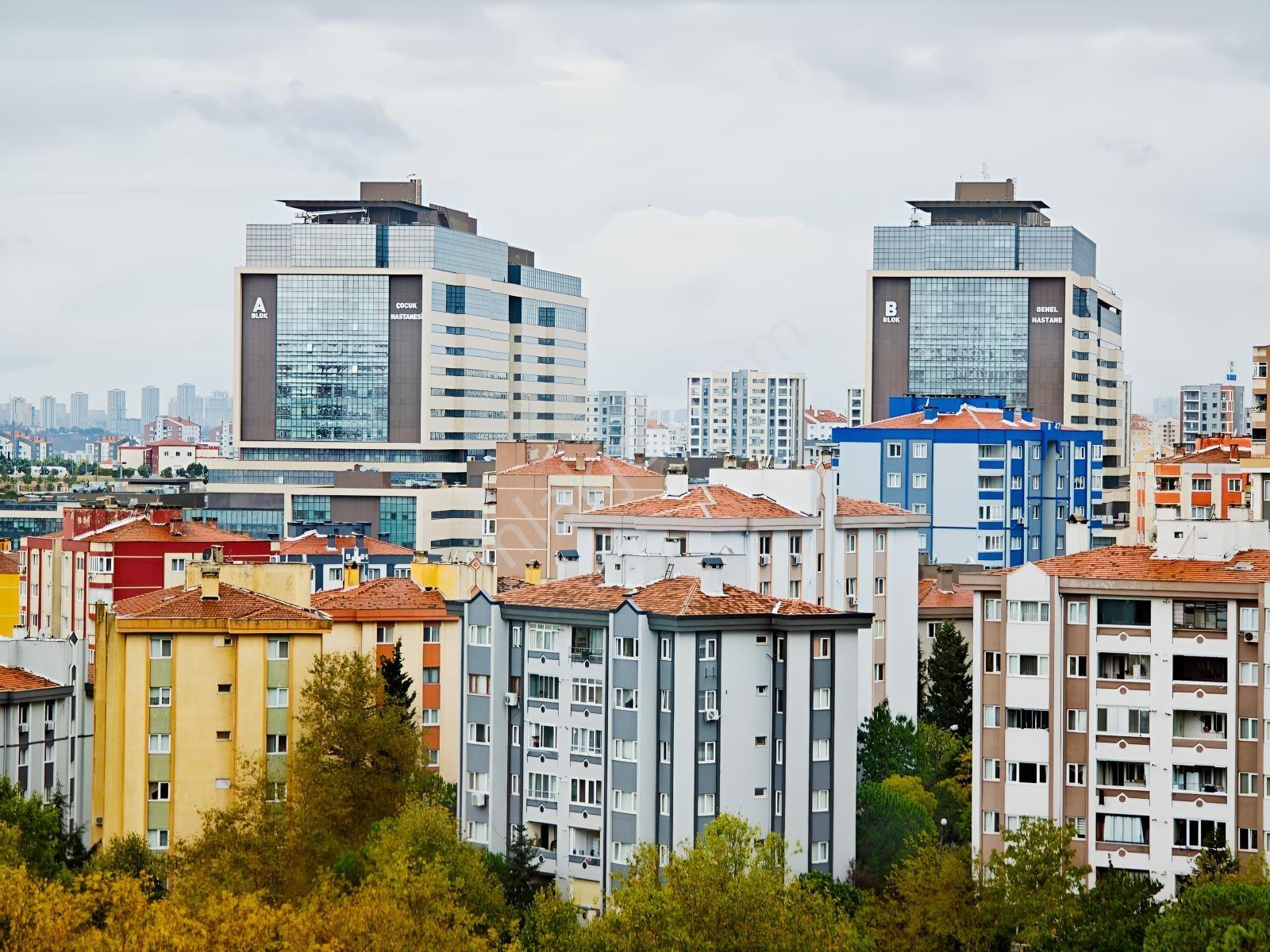 Mavera Başakşehir 2. Etapta 4+1 3 Cephe Millet Bahçesi Karşısı — fotoğraf 3