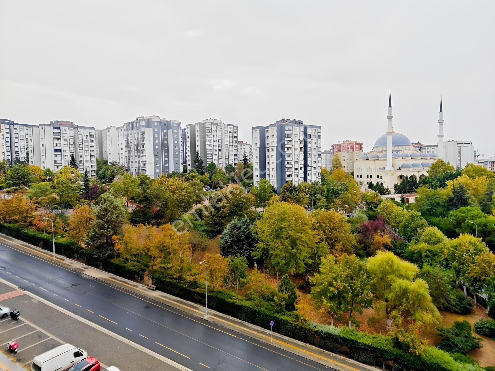 Mavera Başakşehir 2. Etapta 4+1 3 Cephe Millet Bahçesi Karşısı — fotoğraf 34
