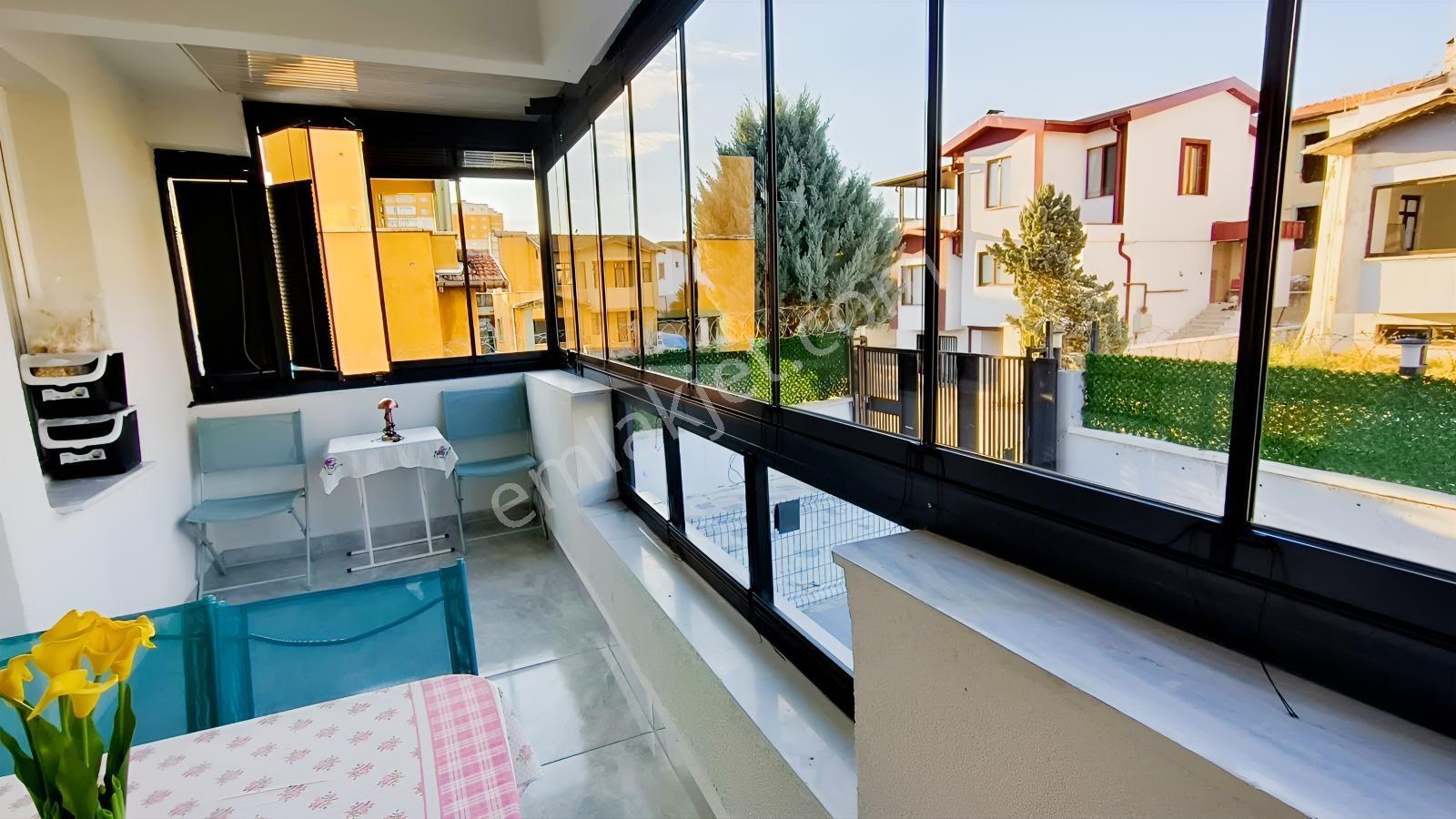 Yenimahalle Ata Mahallesinde Ful Yapılı 5+2 Satılık Villa. — fotoğraf 7