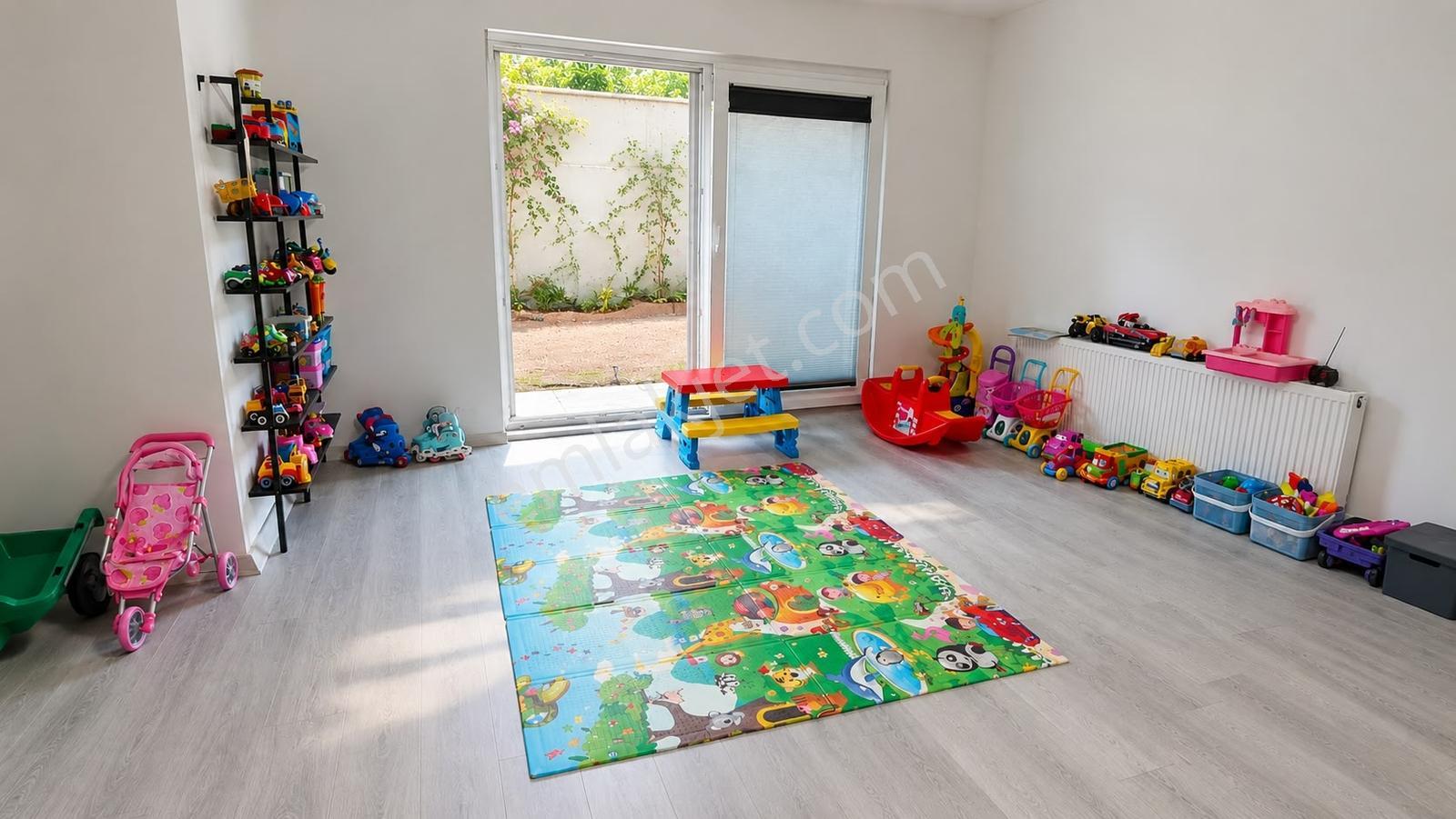 Yenimahalle Ata Mahallesinde Ful Yapılı 5+2 Satılık Villa. — fotoğraf 25