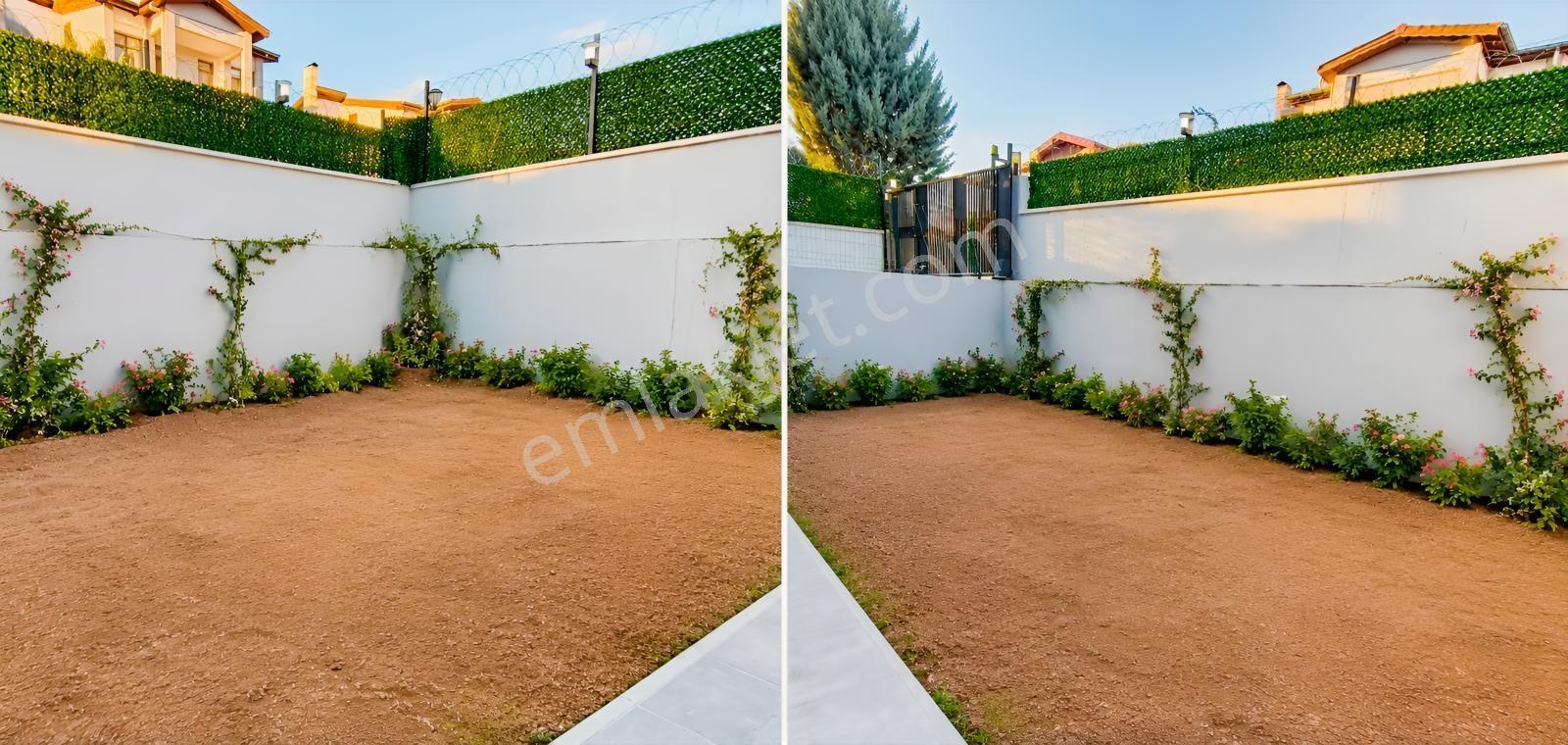 Yenimahalle Ata Mahallesinde Ful Yapılı 5+2 Satılık Villa. — fotoğraf 27
