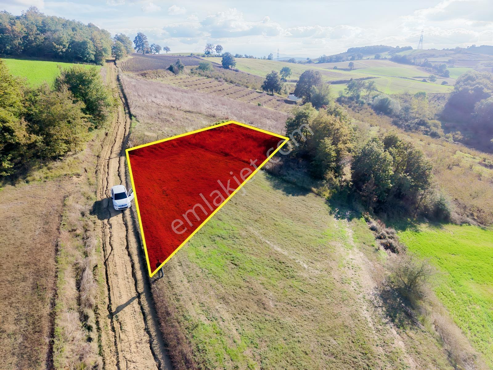 Emlak Evim - Kandıra Mülkişehsuvar Satılık 695 M2 %5 Tarla — fotoğraf 8