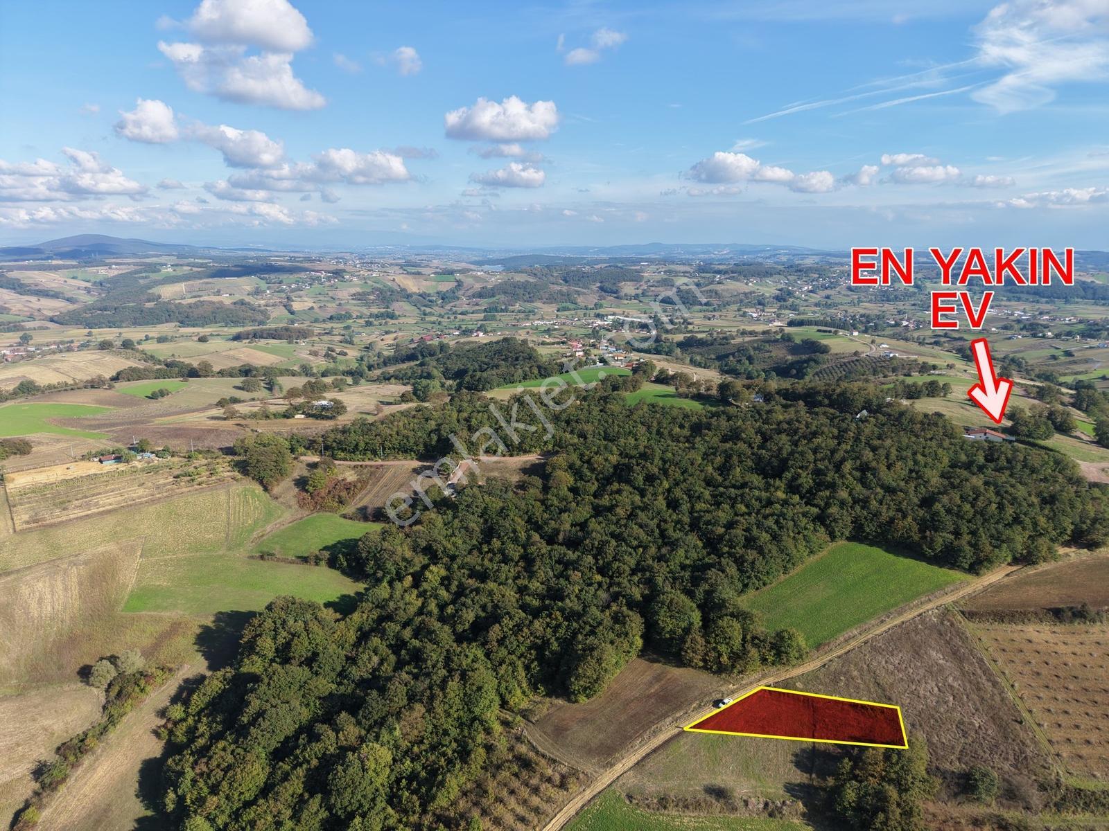 Emlak Evim - Kandıra Mülkişehsuvar Satılık 695 M2 %5 Tarla — fotoğraf 22