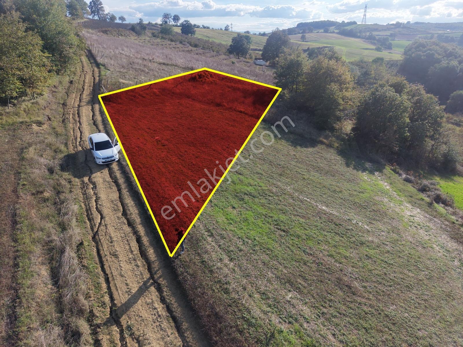 Emlak Evim - Kandıra Mülkişehsuvar Satılık 695 M2 %5 Tarla — fotoğraf 26