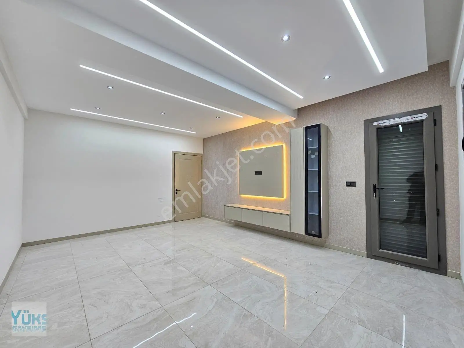 Denizli Yenişafak Ta Site İçi Ebeveyn Banyolu Panjurlu Geniş 2+1 Satılık Ultra Lüks Daire — fotoğraf 9