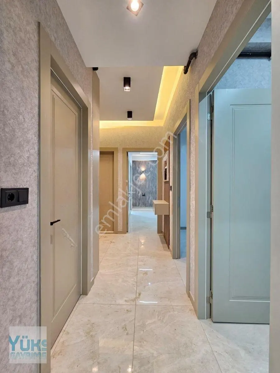 Denizli Yenişafak Ta Site İçi Ebeveyn Banyolu Panjurlu Geniş 2+1 Satılık Ultra Lüks Daire — fotoğraf 16