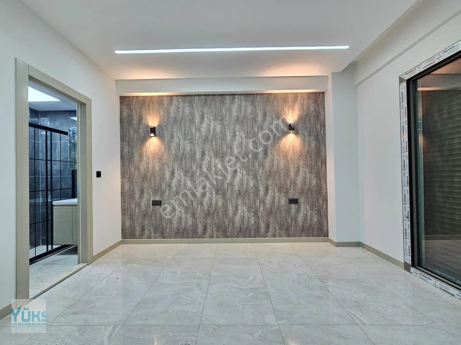 Denizli Yenişafak Ta Site İçi Ebeveyn Banyolu Panjurlu Geniş 2+1 Satılık Ultra Lüks Daire — fotoğraf 29