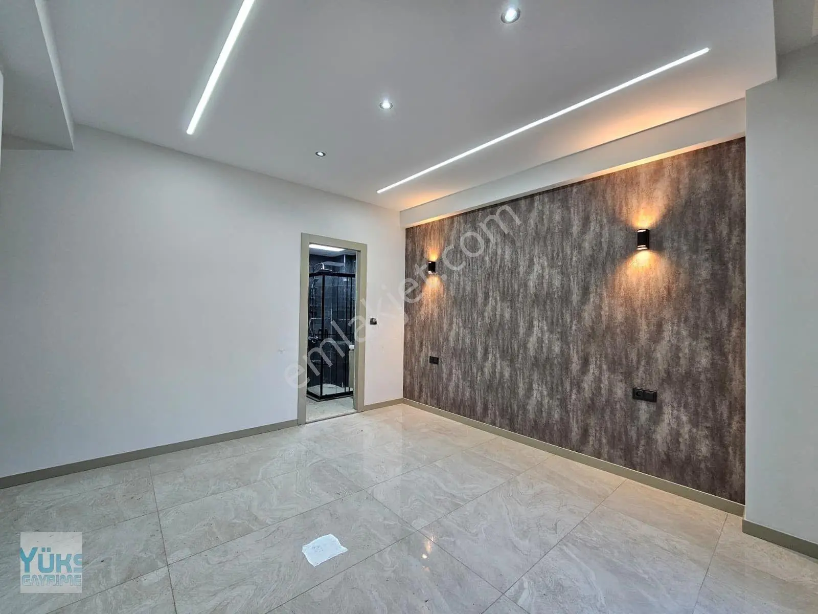 Denizli Yenişafak Ta Site İçi Ebeveyn Banyolu Panjurlu Geniş 2+1 Satılık Ultra Lüks Daire — fotoğraf 34