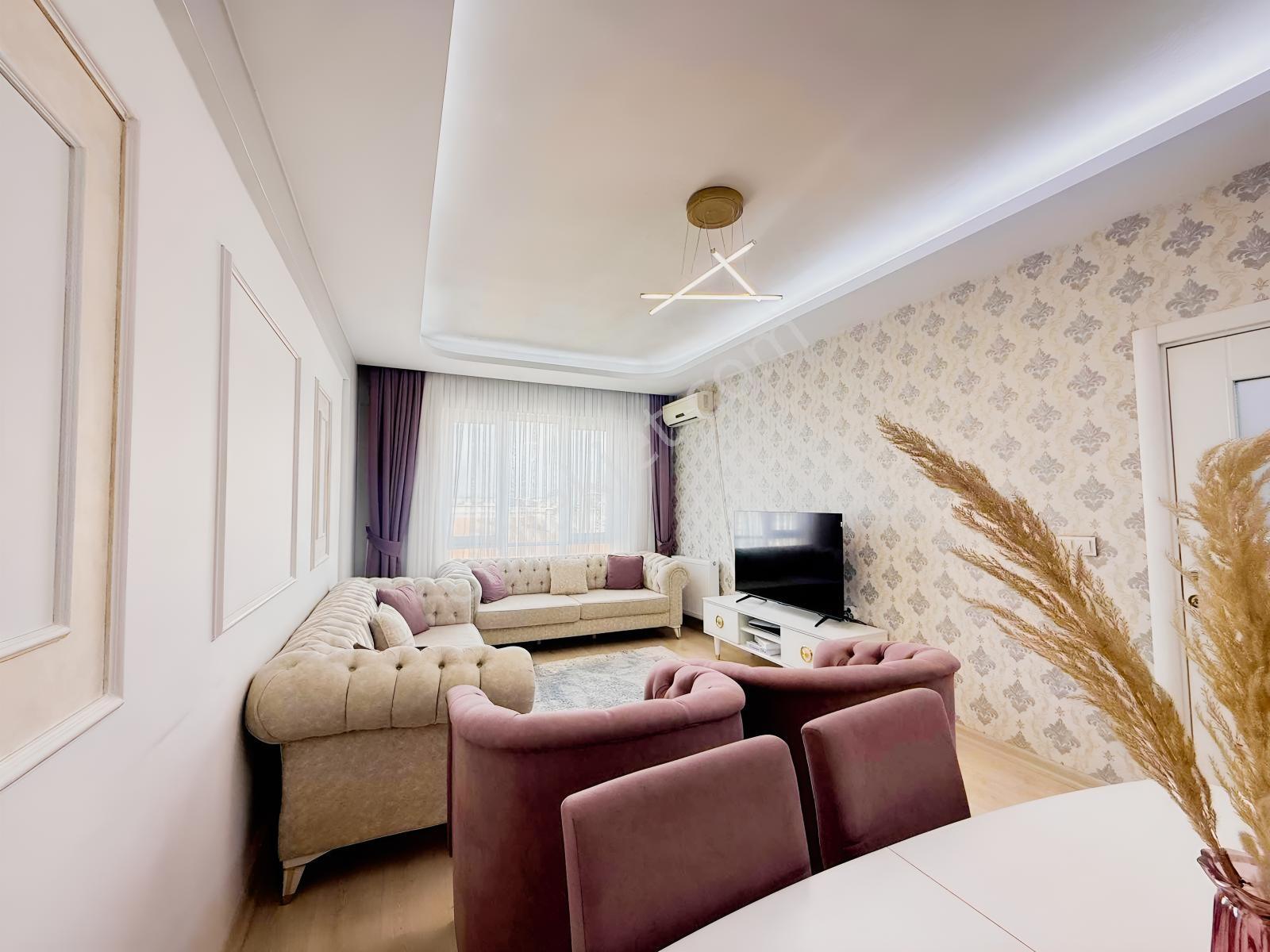 Küçükali Mahallesinde Ekstra Yapılı 2+1 Daire — fotoğraf 6