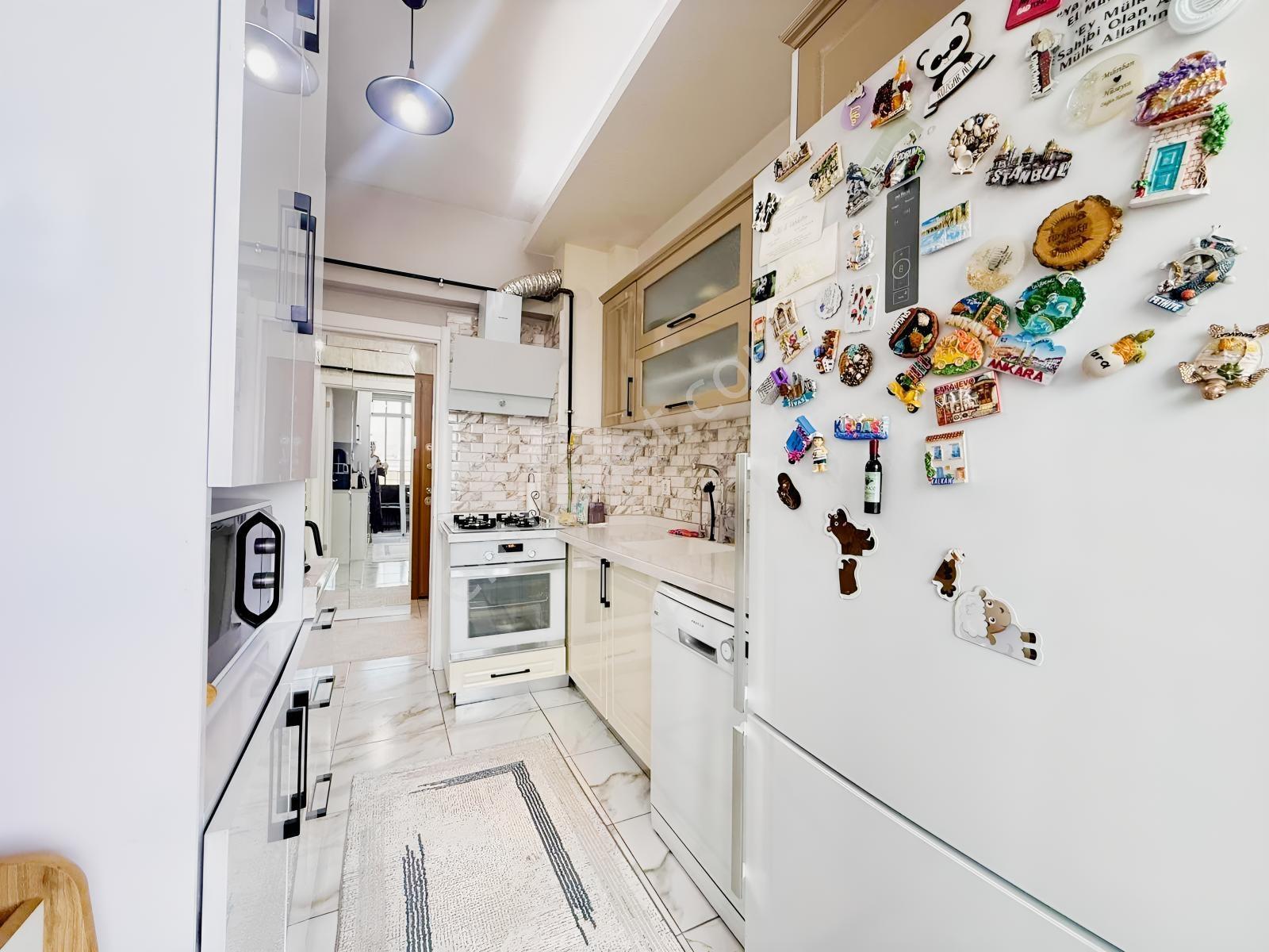 Küçükali Mahallesinde Ekstra Yapılı 2+1 Daire — fotoğraf 13