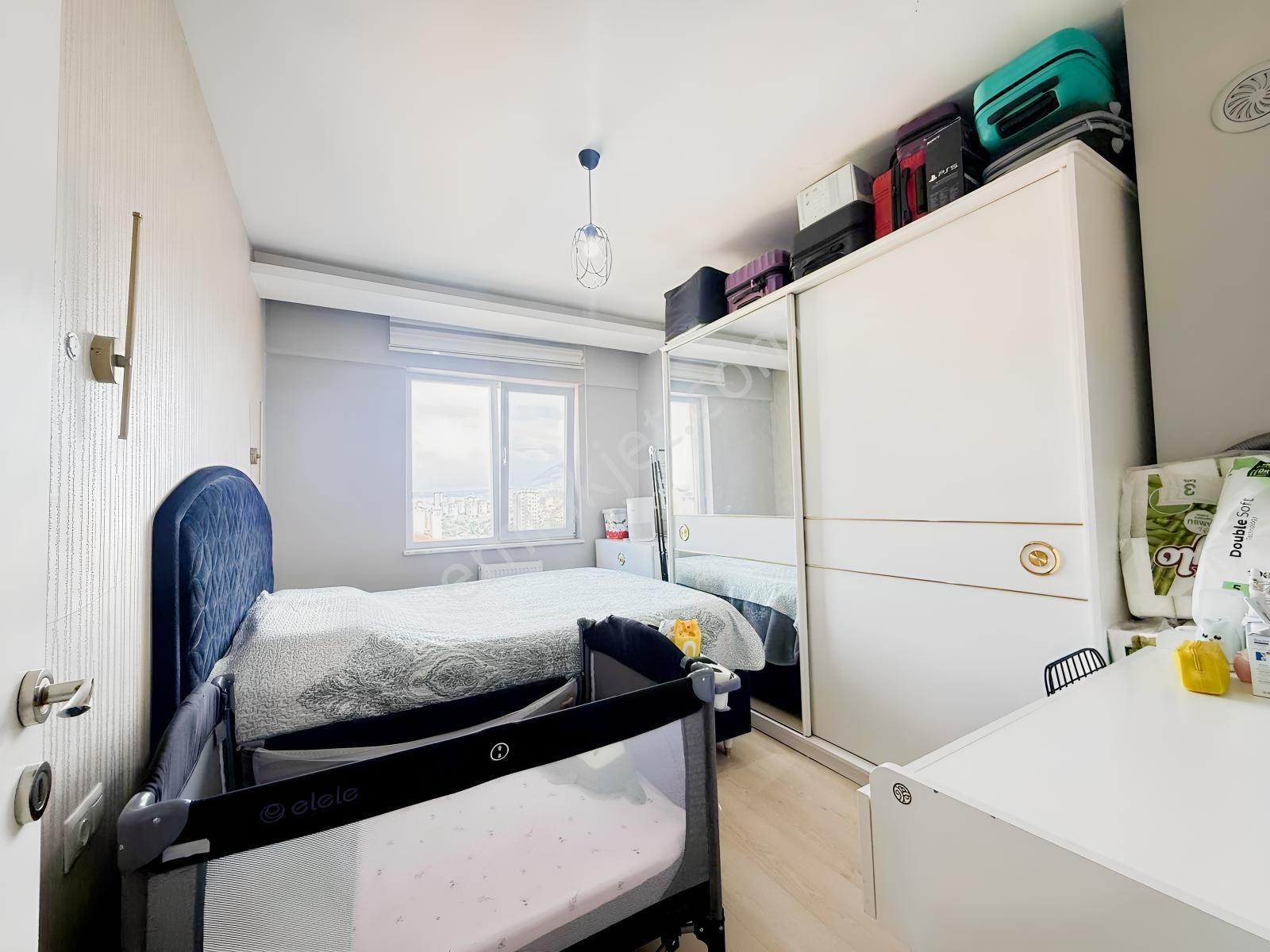 Küçükali Mahallesinde Ekstra Yapılı 2+1 Daire — fotoğraf 21