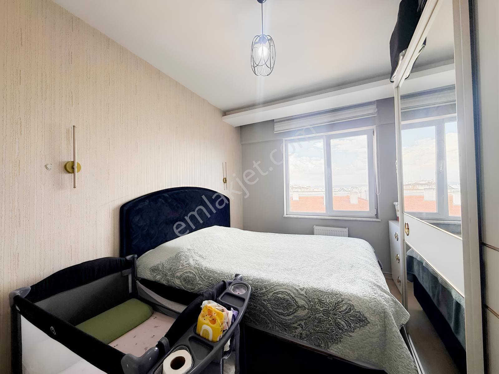 Küçükali Mahallesinde Ekstra Yapılı 2+1 Daire — fotoğraf 22