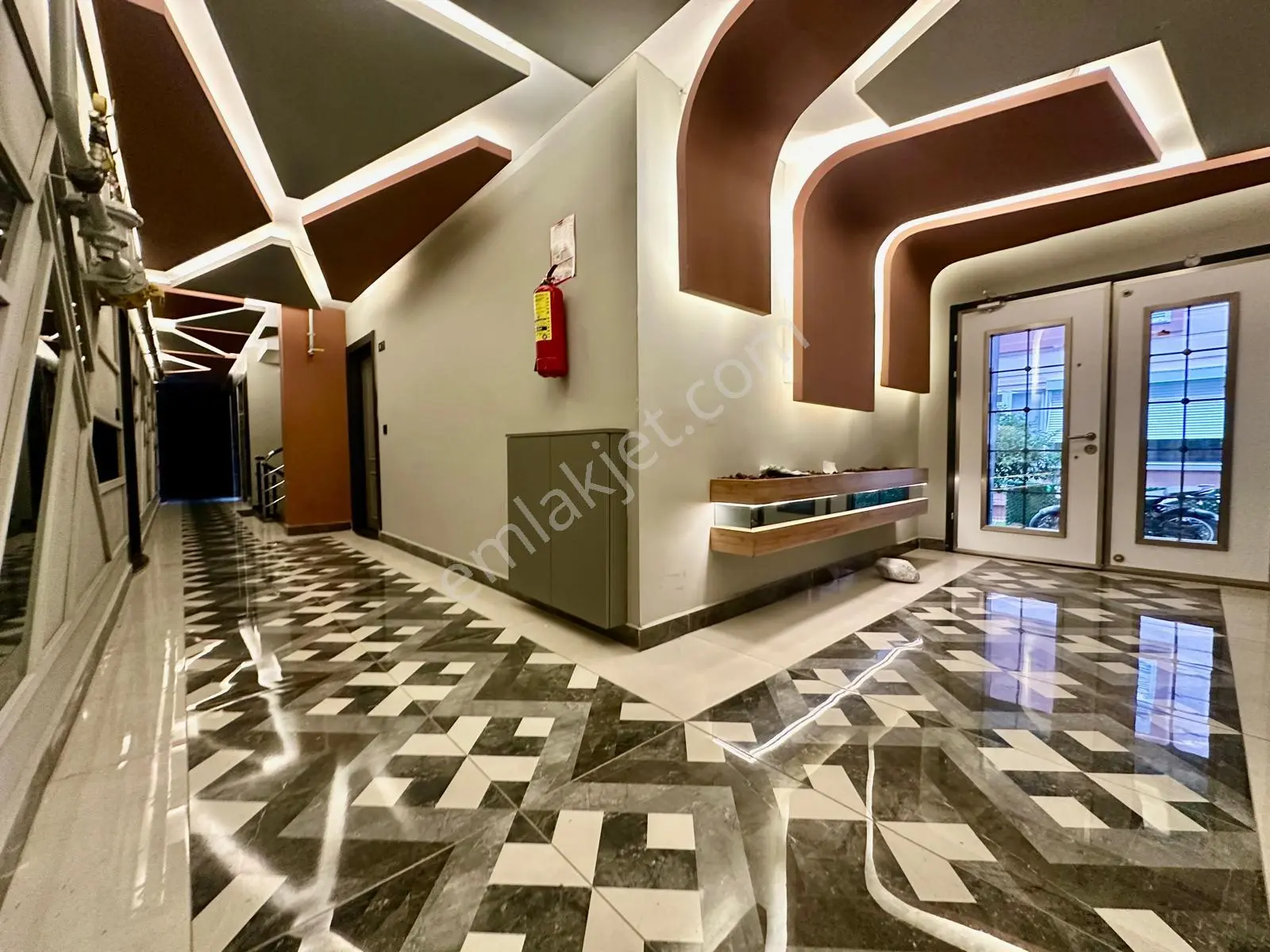 ꧁akçay Ay Emlak'tan꧂ Çift Asansörlü Denize Yakın Ada Mutfaklı Satılık 2+1 Dublex Daire — fotoğraf 2