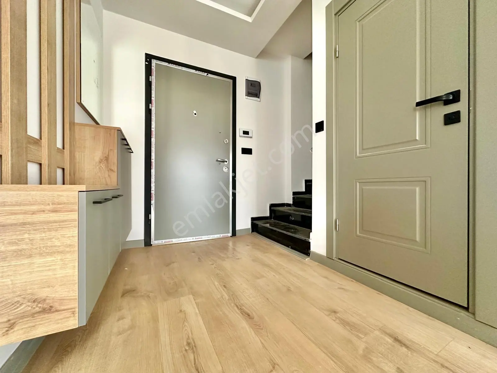 ꧁akçay Ay Emlak'tan꧂ Çift Asansörlü Denize Yakın Ada Mutfaklı Satılık 2+1 Dublex Daire — fotoğraf 12