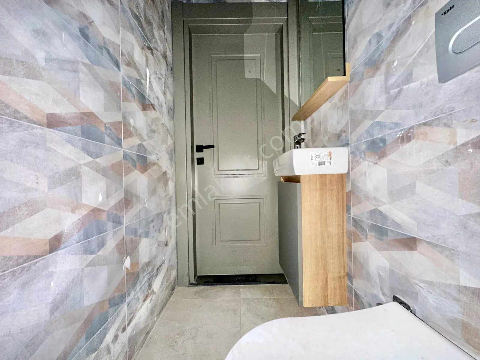꧁akçay Ay Emlak'tan꧂ Çift Asansörlü Denize Yakın Ada Mutfaklı Satılık 2+1 Dublex Daire — fotoğraf 22