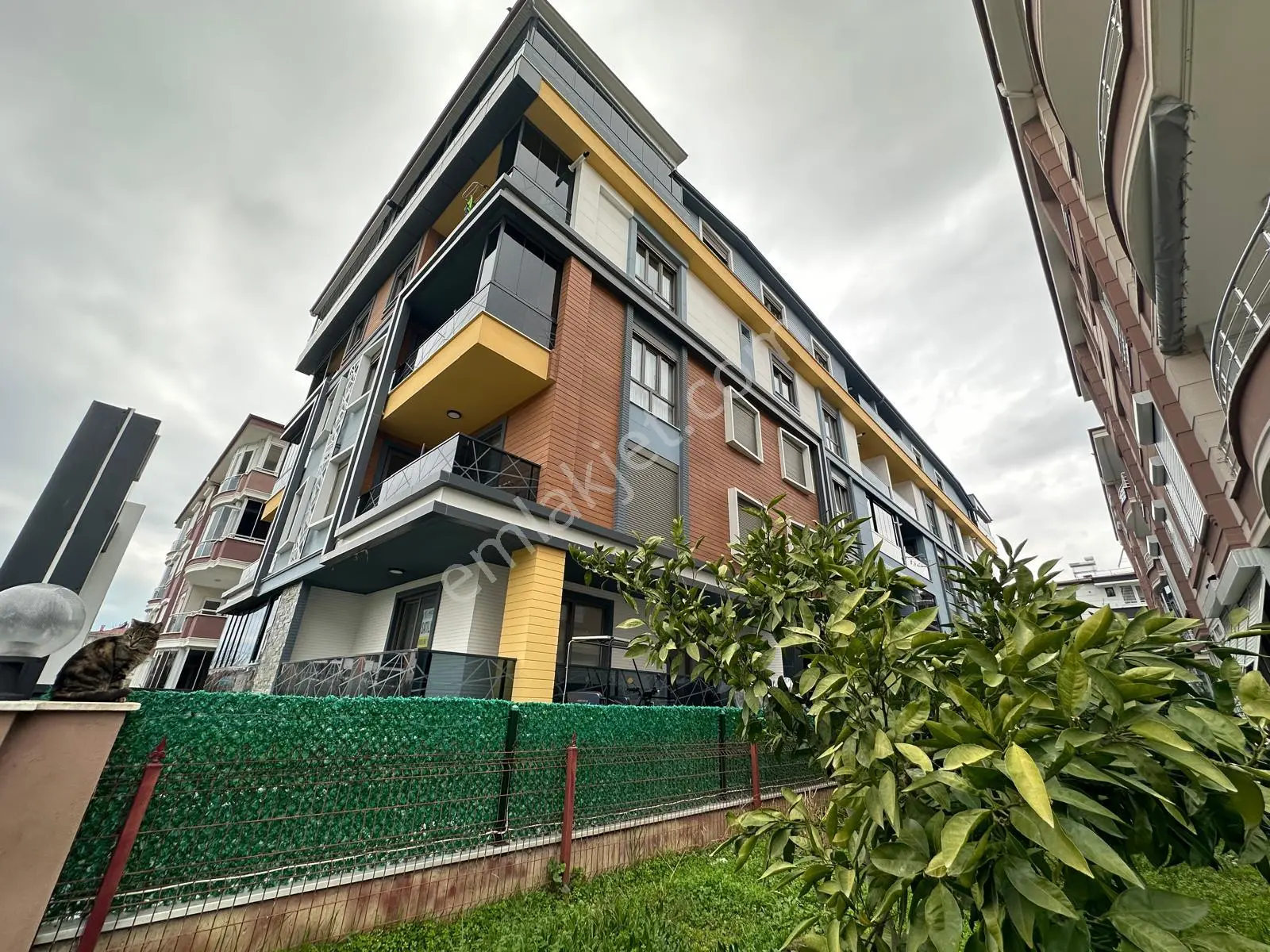 ꧁akçay Ay Emlak'tan꧂ Çift Asansörlü Denize Yakın Ada Mutfaklı Satılık 2+1 Dublex Daire — fotoğraf 35