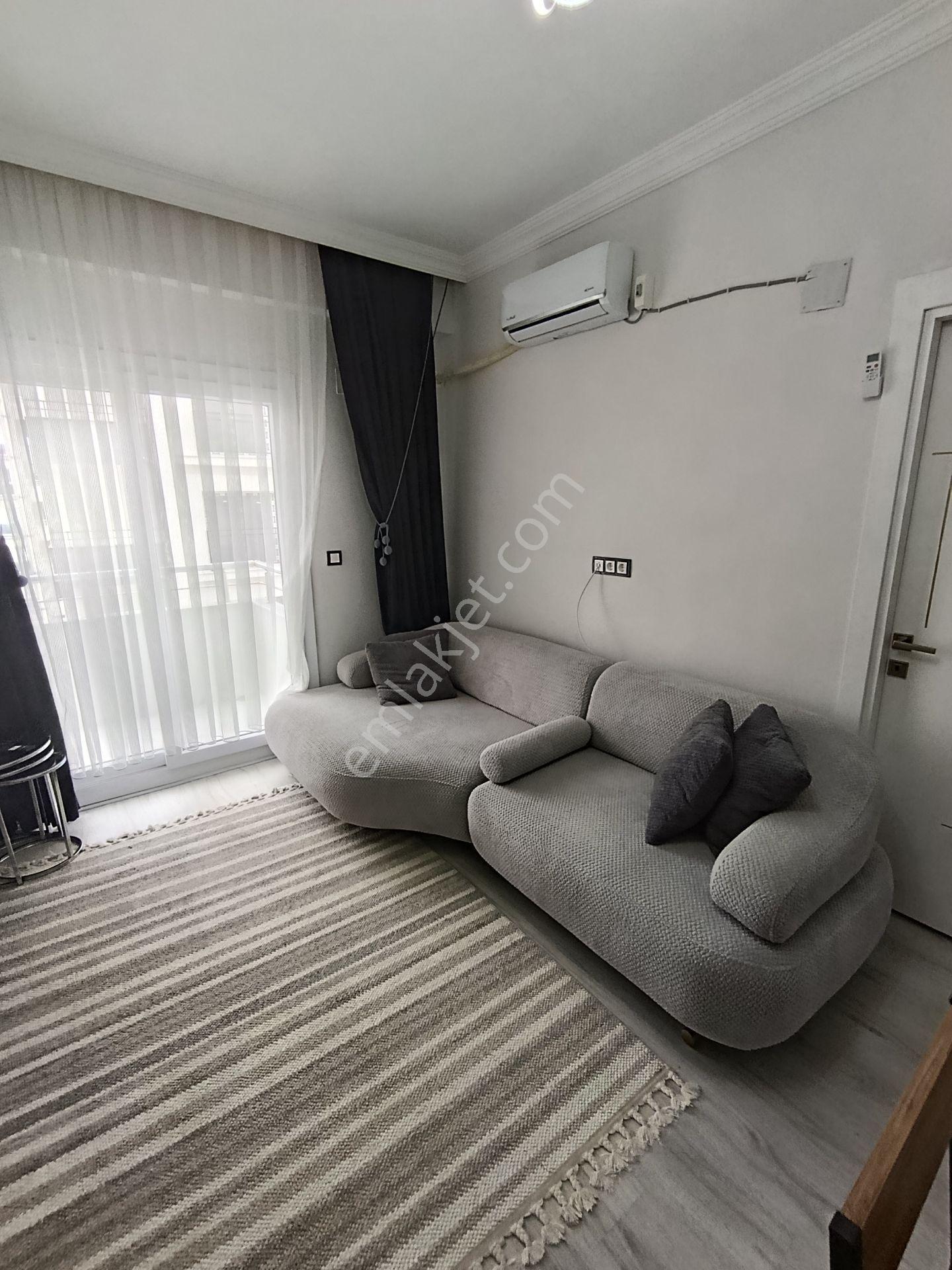 Yatay Mimari Eşyalı 1+1 Daire — fotoğraf 9