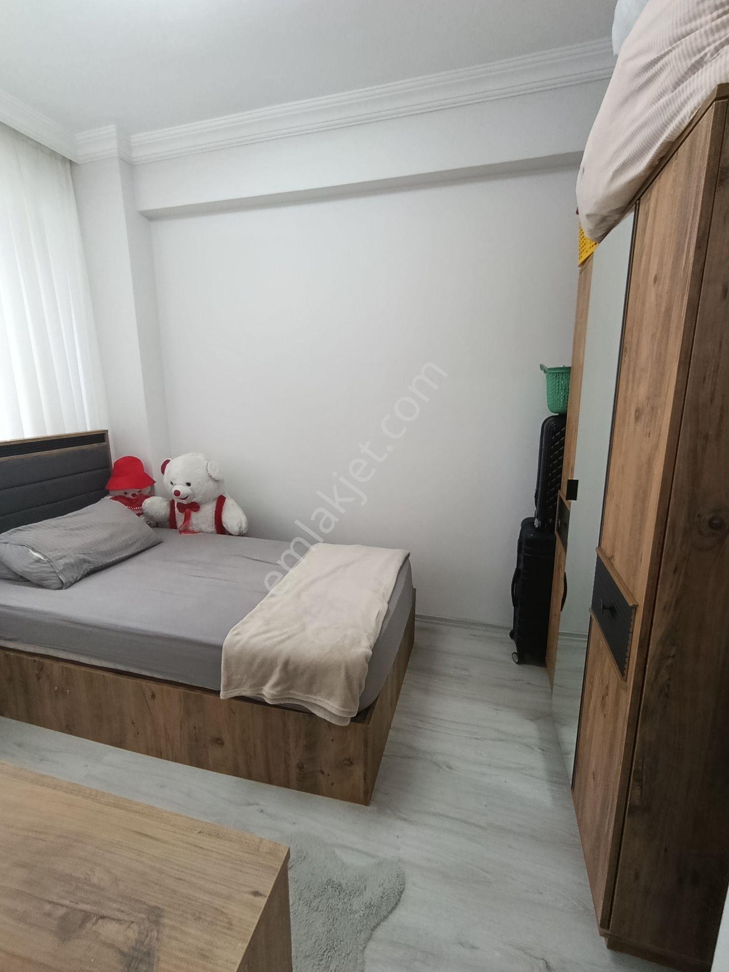 Yatay Mimari Eşyalı 1+1 Daire — fotoğraf 14