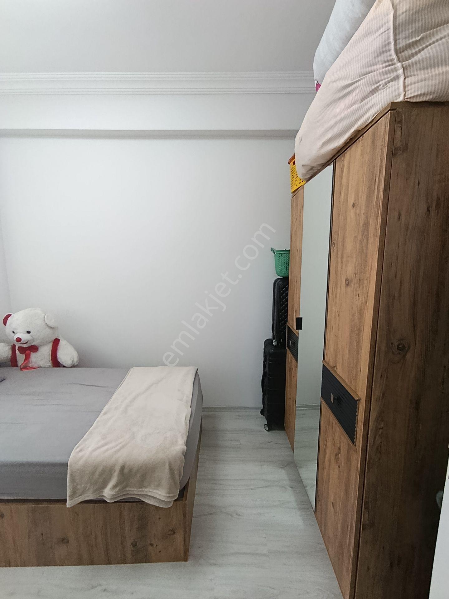 Yatay Mimari Eşyalı 1+1 Daire — fotoğraf 16