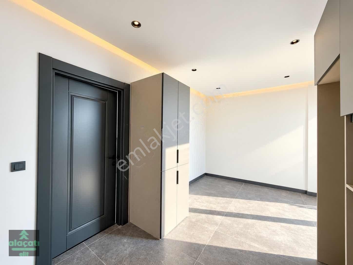 İncek Taşpınar | Bahçe Kullanımlı | Tamamına Kredili 1+1 — fotoğraf 6