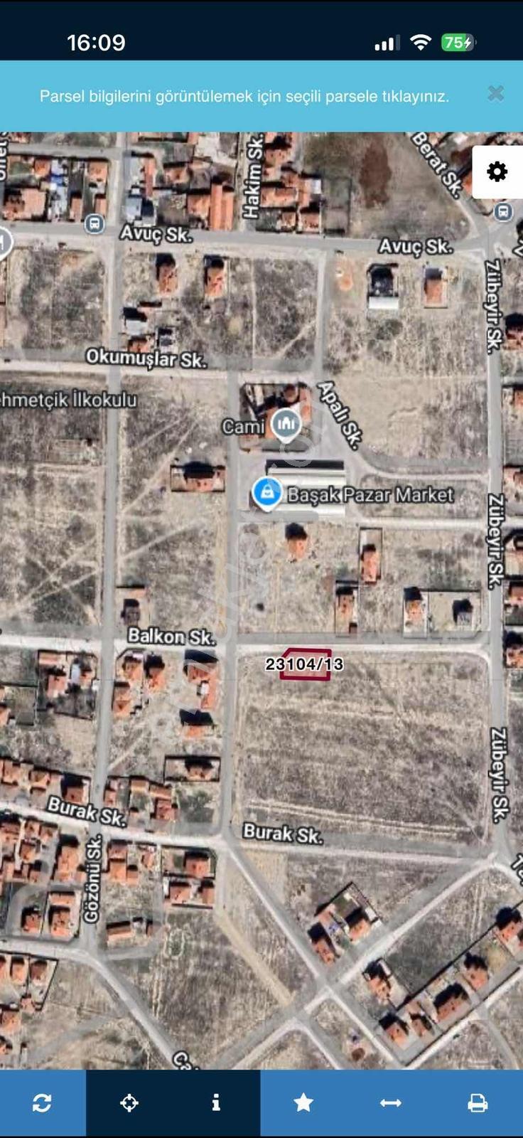 Cengizler'den Başak Mahallesin'de Satılık 650'm2 Arsa — fotoğraf 4