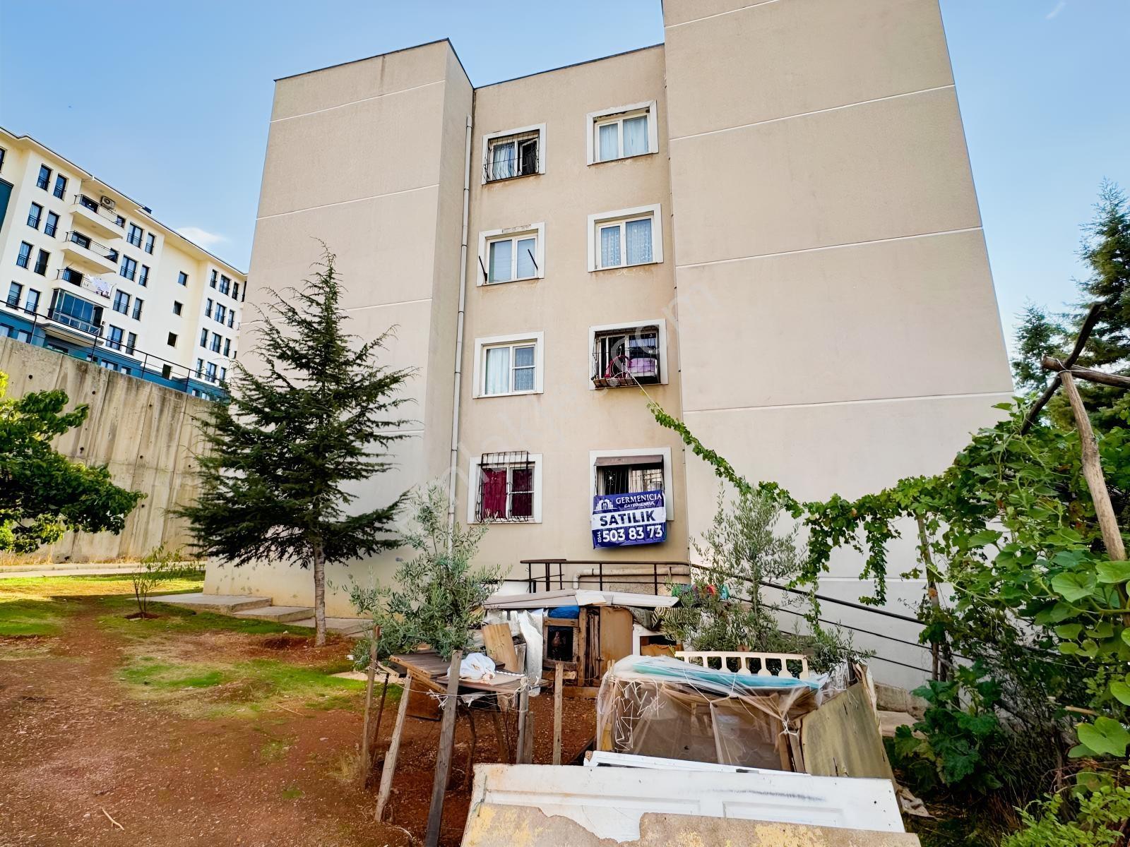 Germenicia'Dan Karataş Tokide Satılık 2+0 Daire