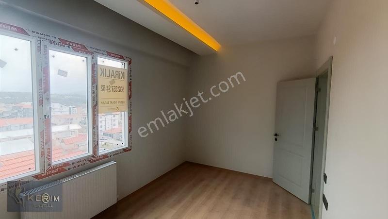&kerim'den Ayvacık'da 2+1 Satılık Manzaralı Lüks Daire — fotoğraf 16