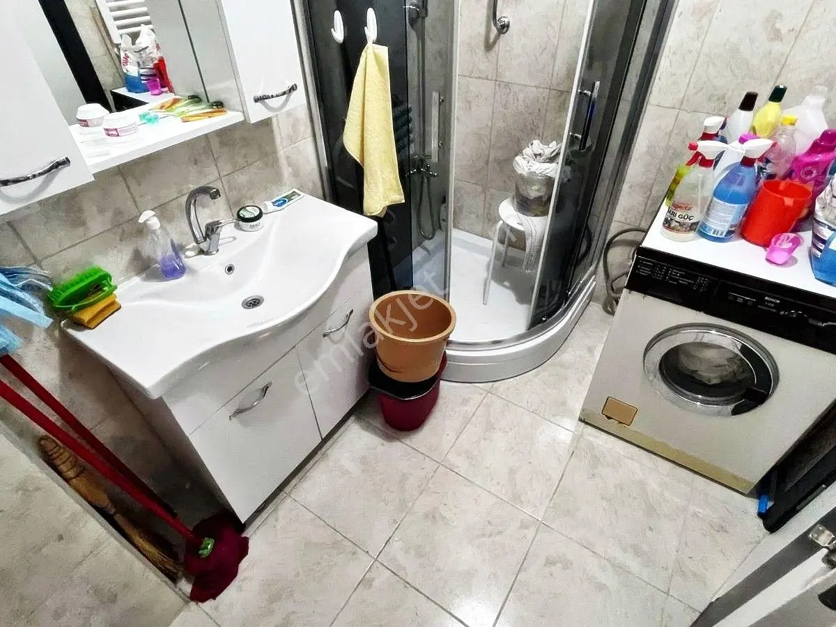 Aktiften Akçay'da Satılık 5 Yaşında Yüksek Kredili Ön Cephe Doğalgazlı 2+1daire — fotoğraf 31