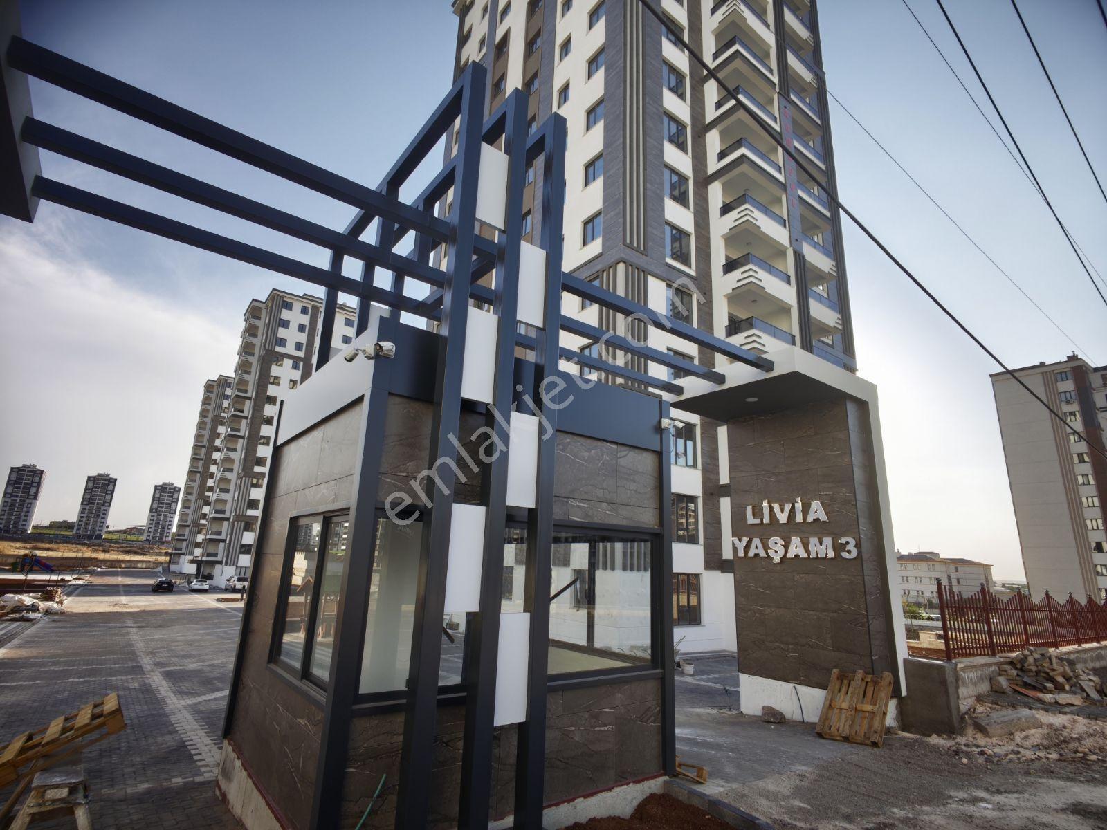 Livia Yaşam 3 Sitesinde Ultra Lüks 2+1 Kat Seçenekleri Bulunmak — fotoğraf 33