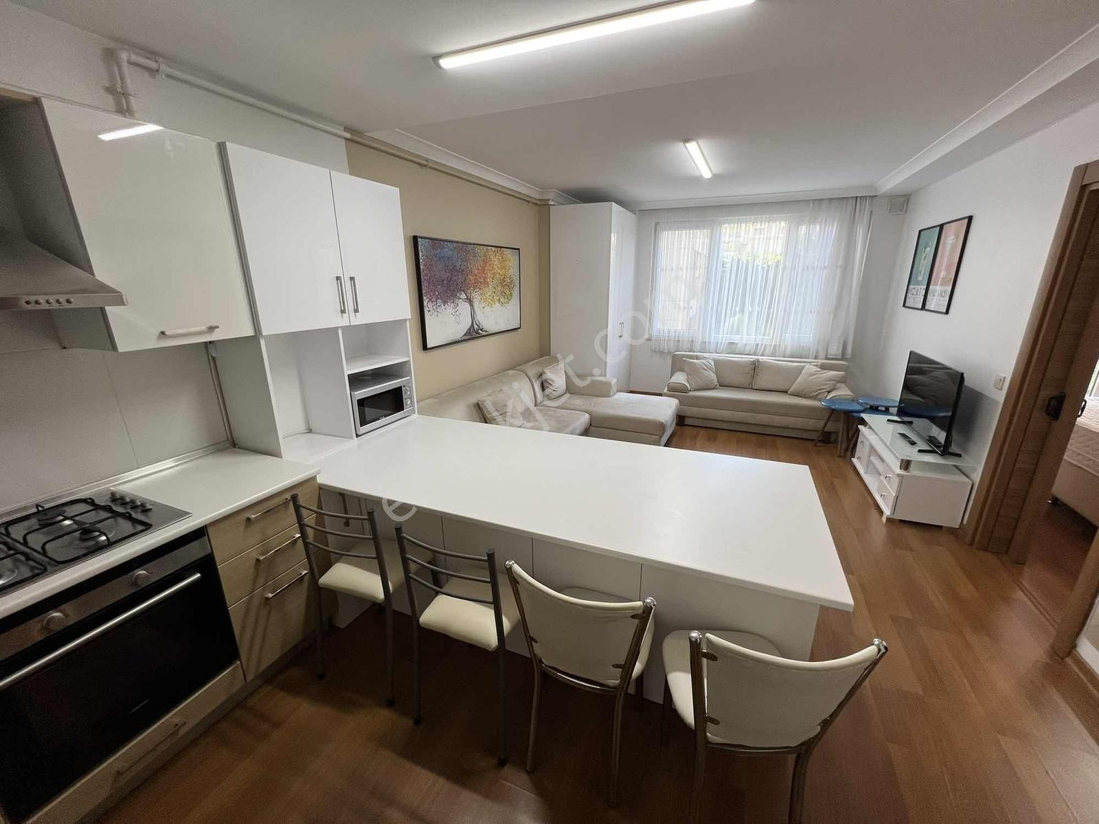 Royal'den Teknik Yapı Upcity Flats'ta Full Eşyalı Geniş Boş 1+1! — fotoğraf 2