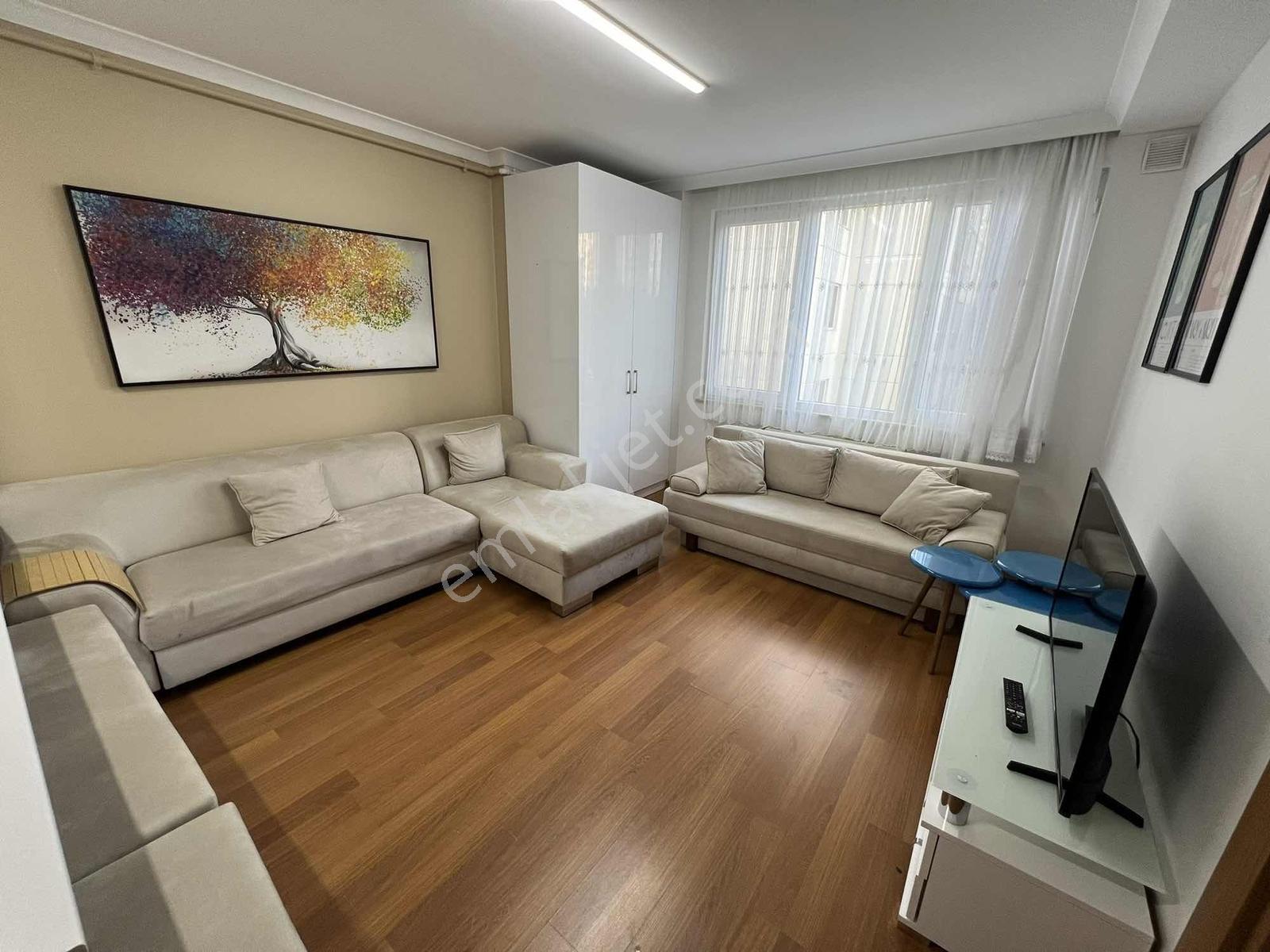 Royal'den Teknik Yapı Upcity Flats'ta Full Eşyalı Geniş Boş 1+1! — fotoğraf 5