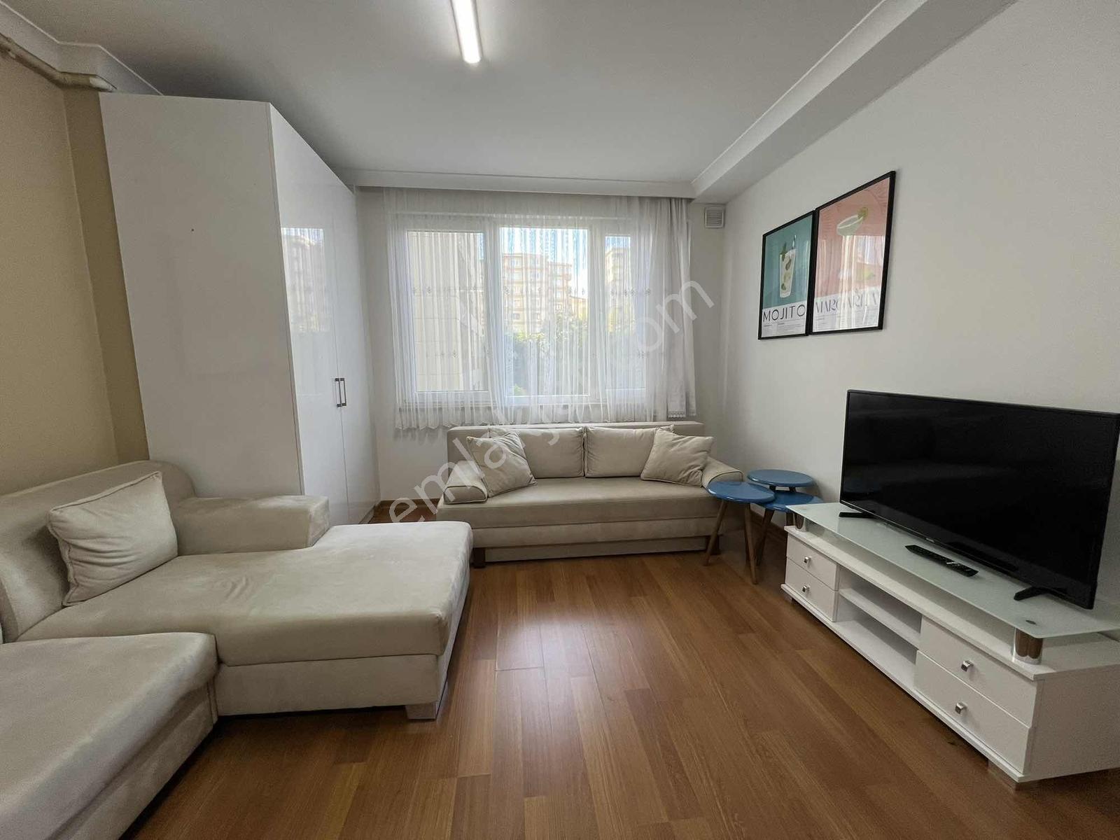 Royal'den Teknik Yapı Upcity Flats'ta Full Eşyalı Geniş Boş 1+1! — fotoğraf 10