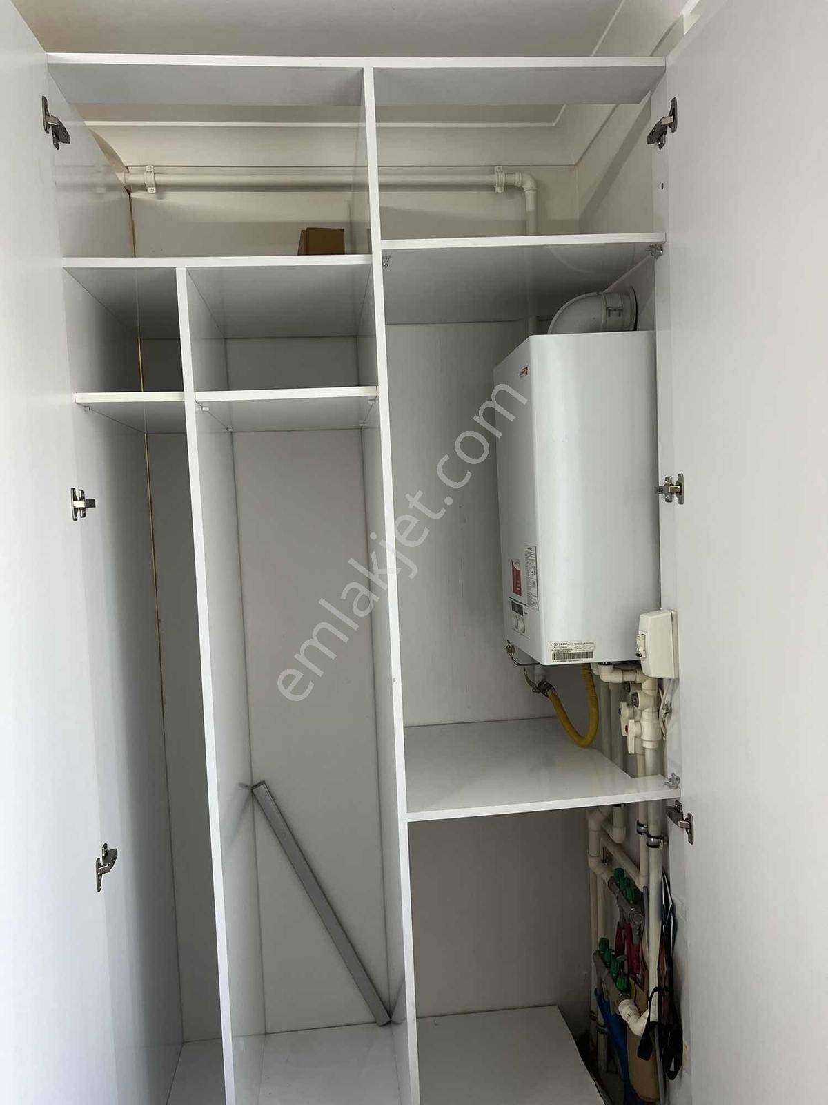 Royal'den Teknik Yapı Upcity Flats'ta Full Eşyalı Geniş Boş 1+1! — fotoğraf 13