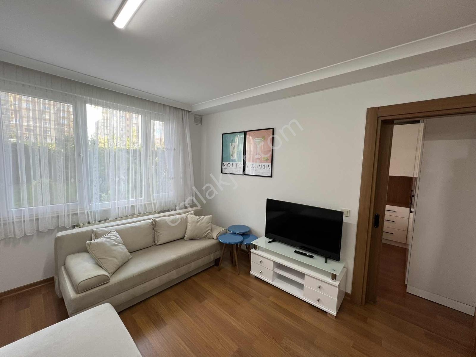 Royal'den Teknik Yapı Upcity Flats'ta Full Eşyalı Geniş Boş 1+1! — fotoğraf 21