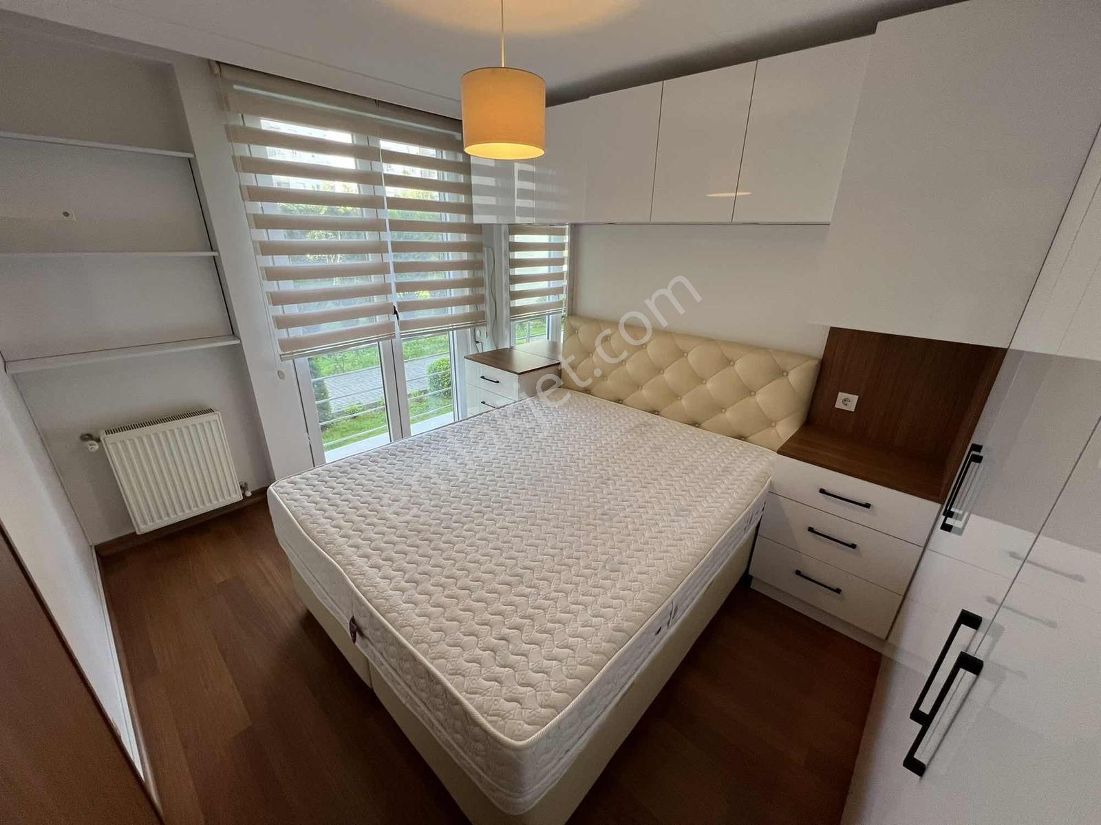 Royal'den Teknik Yapı Upcity Flats'ta Full Eşyalı Geniş Boş 1+1! — fotoğraf 22