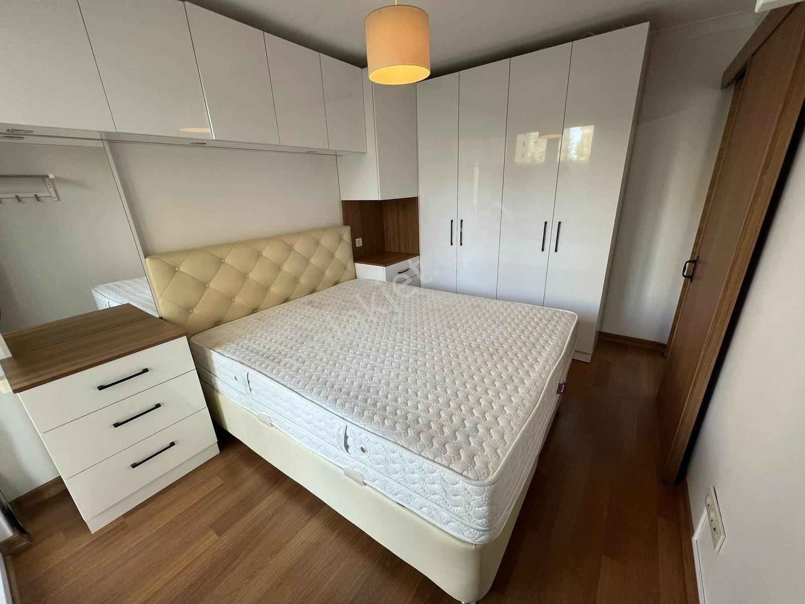 Royal'den Teknik Yapı Upcity Flats'ta Full Eşyalı Geniş Boş 1+1! — fotoğraf 23