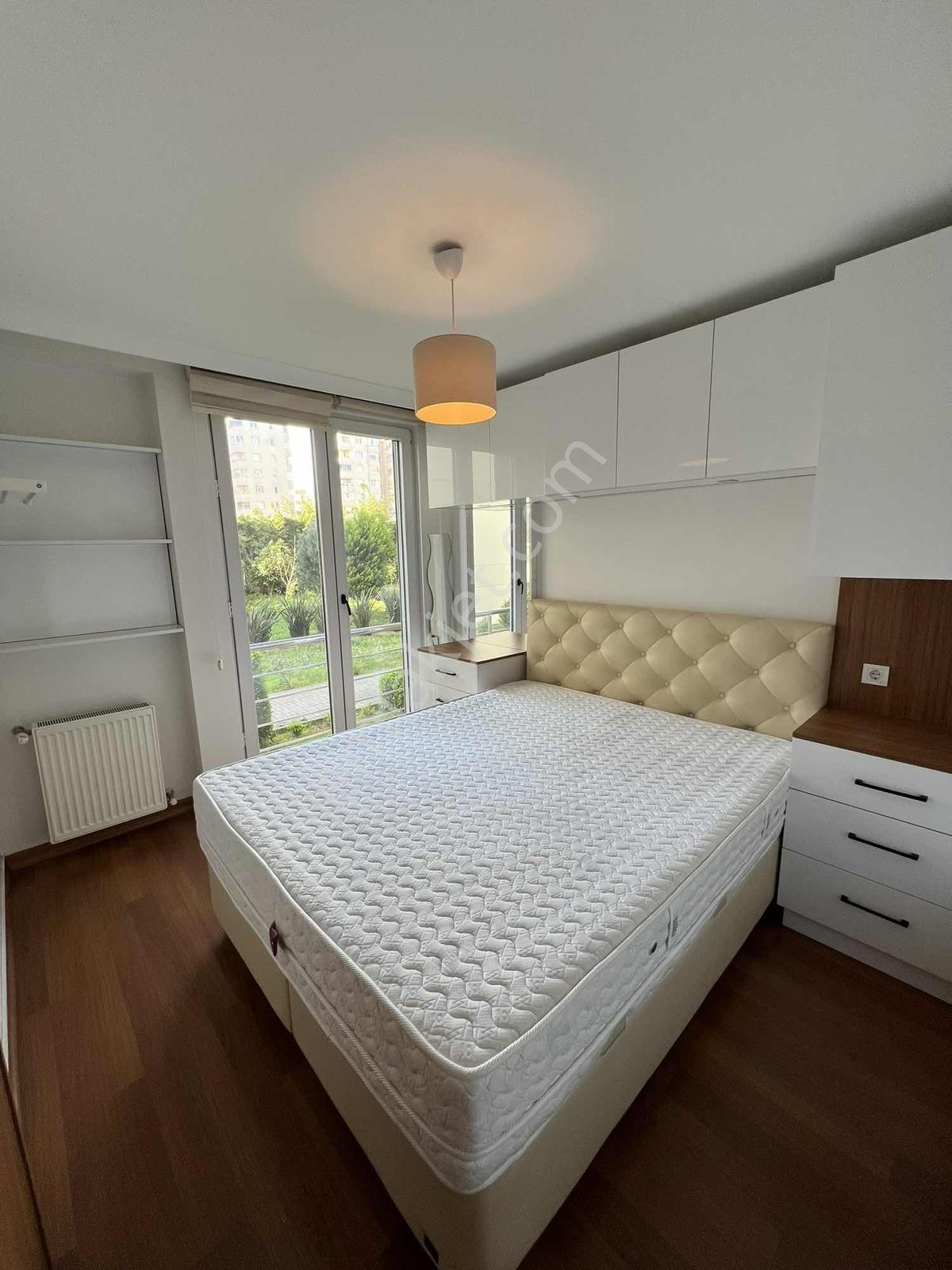 Royal'den Teknik Yapı Upcity Flats'ta Full Eşyalı Geniş Boş 1+1! — fotoğraf 24