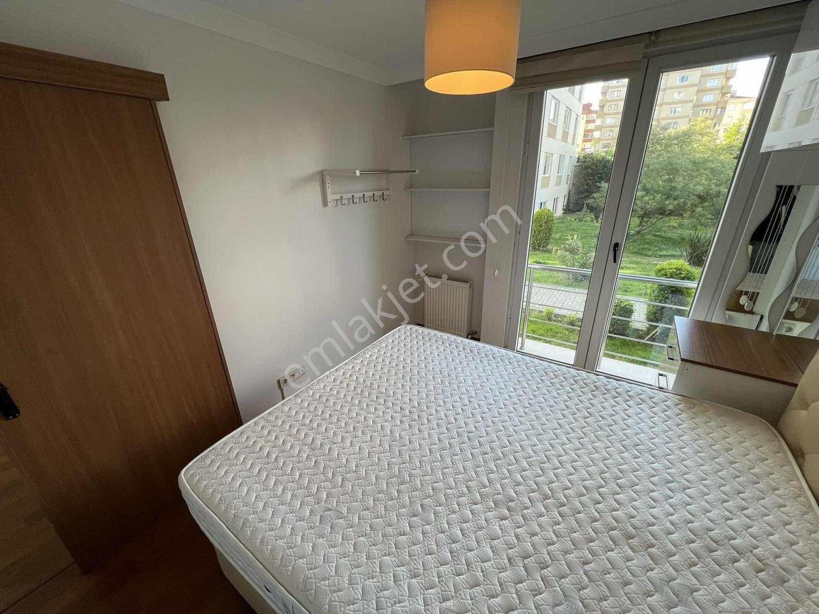 Royal'den Teknik Yapı Upcity Flats'ta Full Eşyalı Geniş Boş 1+1! — fotoğraf 25