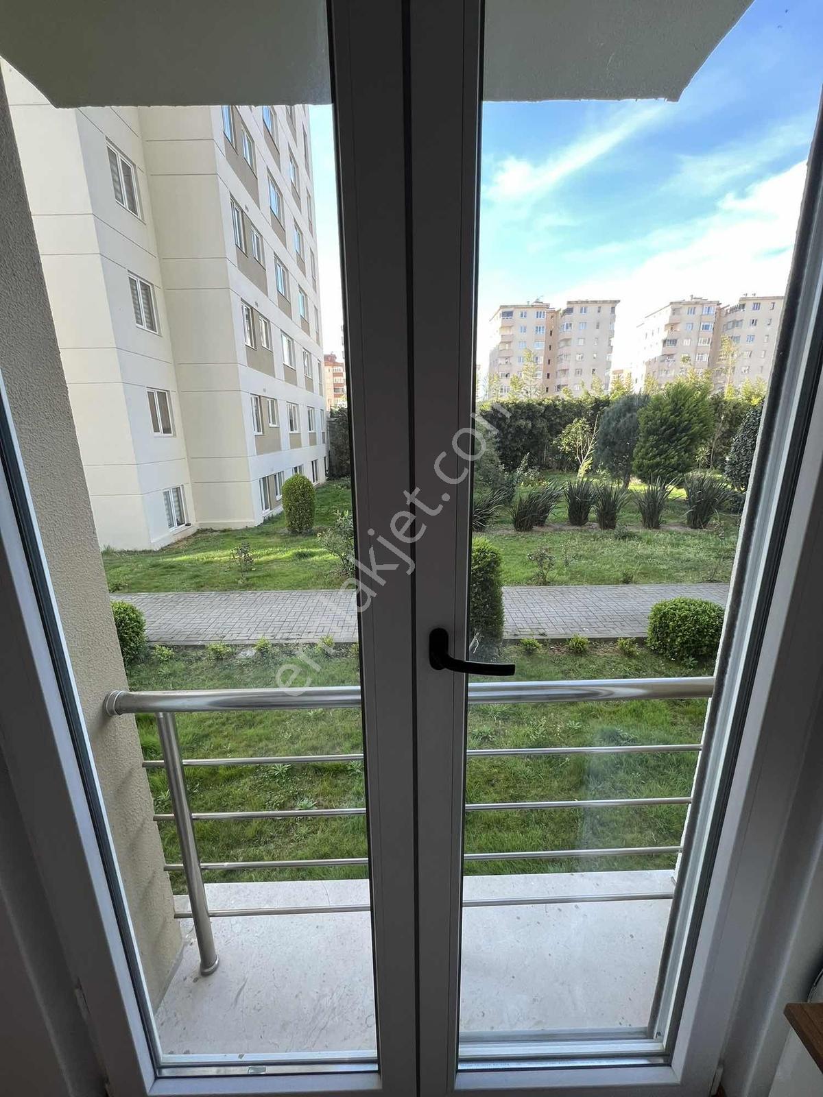 Royal'den Teknik Yapı Upcity Flats'ta Full Eşyalı Geniş Boş 1+1! — fotoğraf 26
