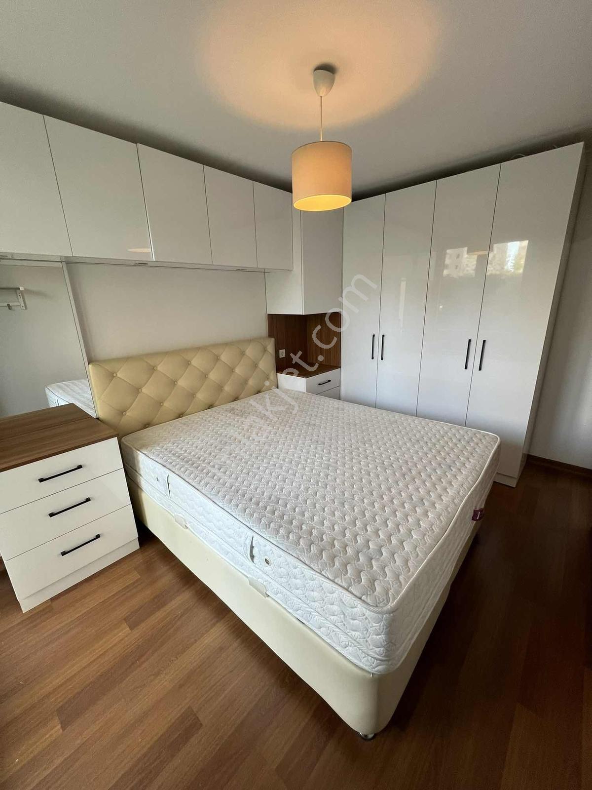 Royal'den Teknik Yapı Upcity Flats'ta Full Eşyalı Geniş Boş 1+1! — fotoğraf 29